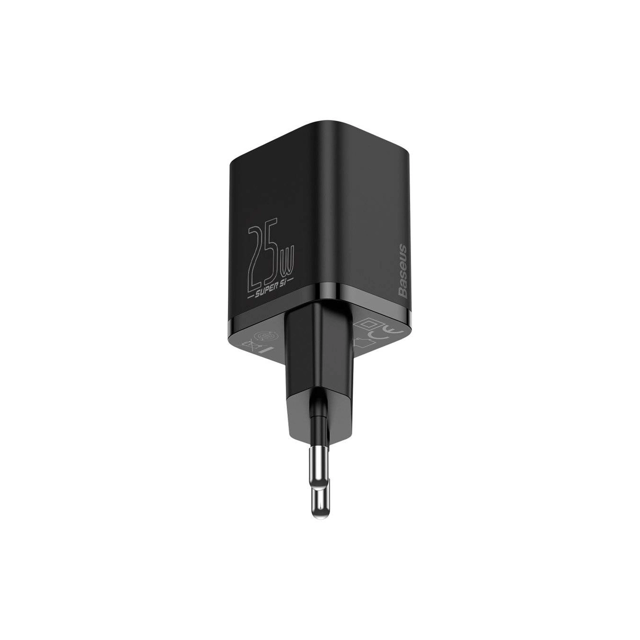 شارژر دیواری فست و PD تک پورت Baseus مدل Super Si 25W