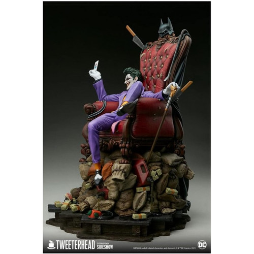 اکشن فیگور دلوکس The Joker