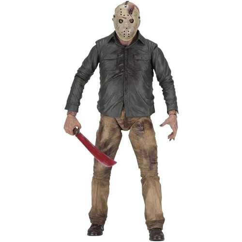 اکشن فیگور جیسون ورهیس Neca از فیلم Friday the 13th: The Final Chapter