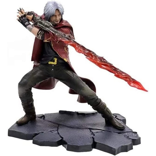 اکشن فیگور Dante از بازی Devil May Cry 5 اکشن فیگور