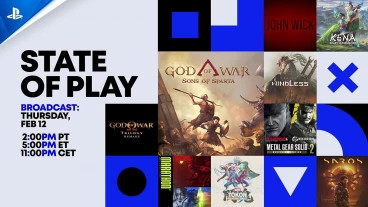 مهمترین اخبار رویداد State of Play