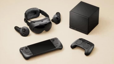 ولو Steam Frame و Steam Machine را معرفی کرد