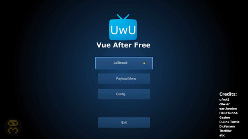 آموزش JailBreak و کپی خور تا فریمور 13.00 کنسول PS4 روش Vue