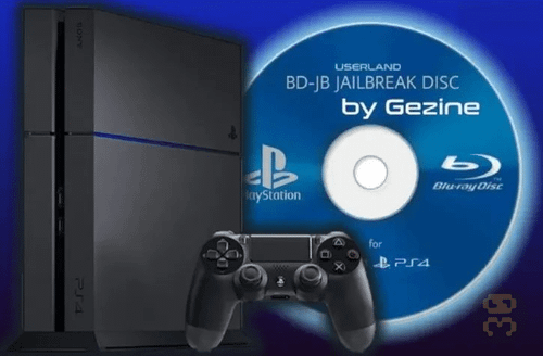 دانلود آپدیت فریمور Firmware PS4 Update