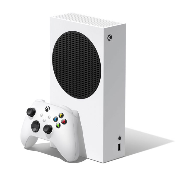 کنسول بازی xbox series s یک ترابایت کارکرده